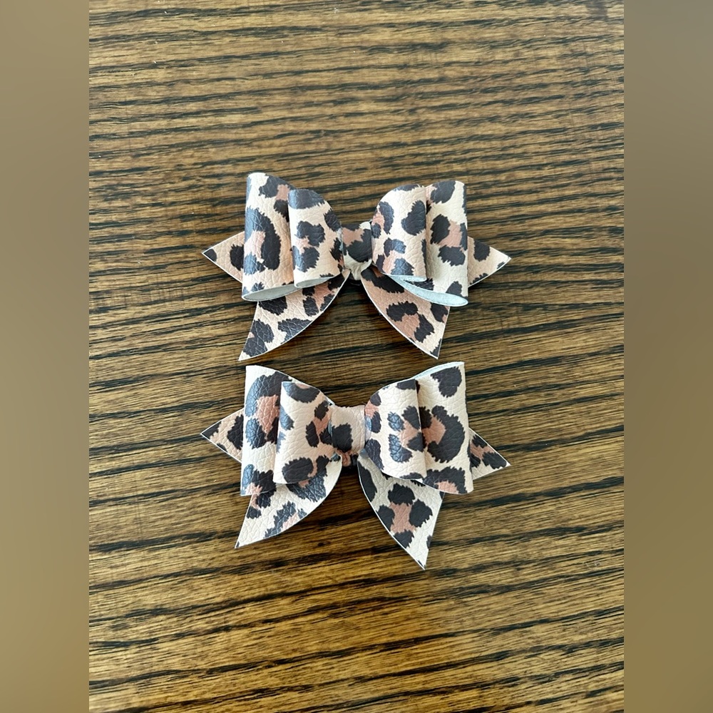 SOLD•Shoe Clips